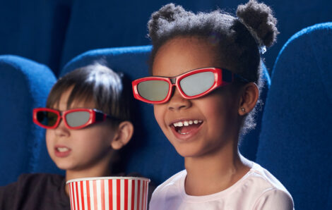 3-D Movies