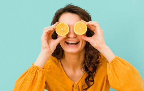 The Science of Eye Nutrition