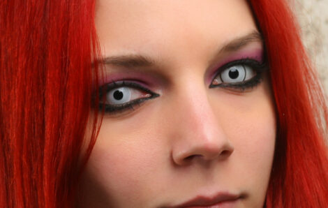 Contacts For Halloween