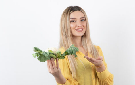 Turn Over a New Leaf–with Kale!