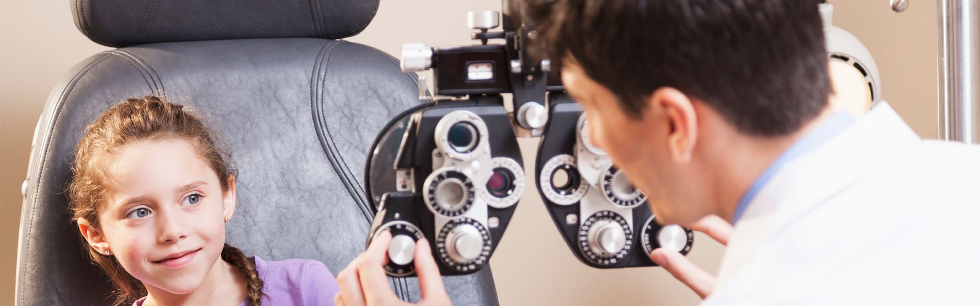 Preparing for your child’s eye exam is as easy as A, B, “See”…