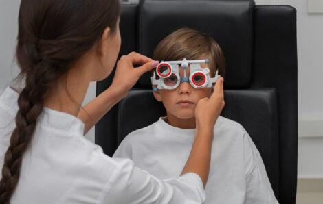 Preparing for your child’s eye exam is as easy as A, B, “See”…