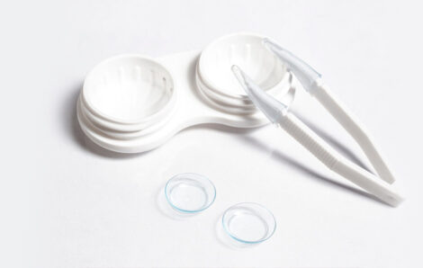 So you’re interested in contacts…