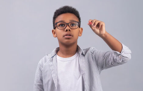 Everything You Should Know about Children’s Eye & Vision Problems