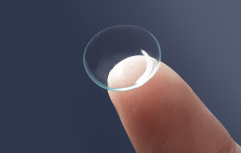 Importance of Contact Lens Examination