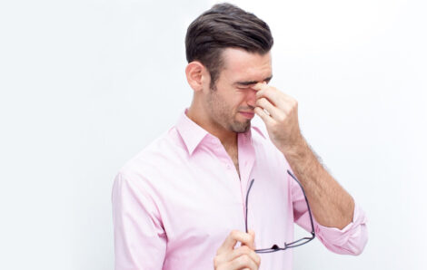 What Can You Do to Ease Dry Eyes?