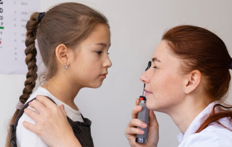 Importance of Family Eye Care | Tips for Parents and Children