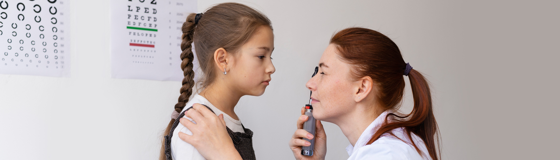 Importance of Family Eye Care | Tips for Parents and Children