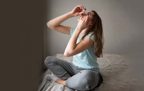 What is Dry Eye Syndrome: Symptoms, Diagnosis, and Treatment