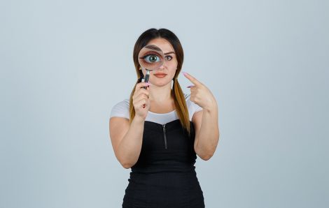 10 Best Foods for a Better Vision Health | Eyecare Tips