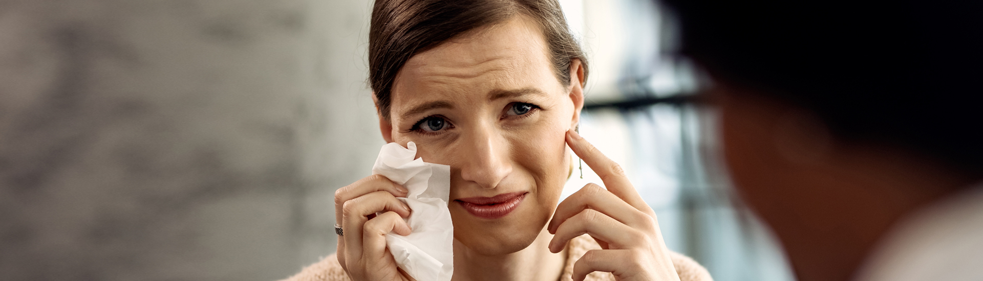 How long does diabetes take to damage your eye?
