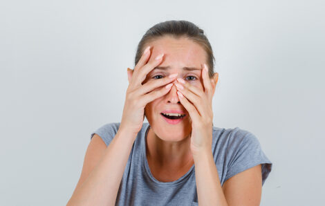 How Should You Know About the Difference Between Dry Eyes and Tired Eyes?
