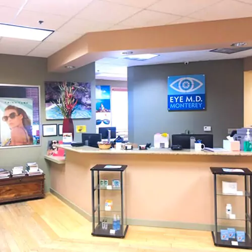 Eye M.D. Monterey - Optometrist & Ophthalmologist in Monterey, CA
