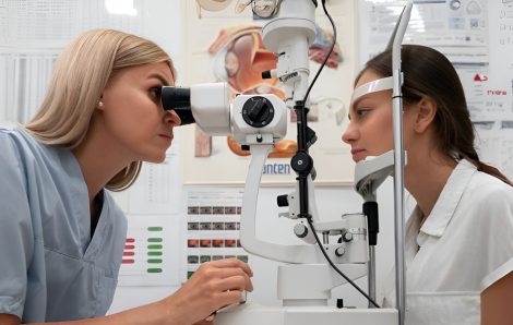 How PTK Eye Surgery Reshapes Your Cornea for Clearer Vision