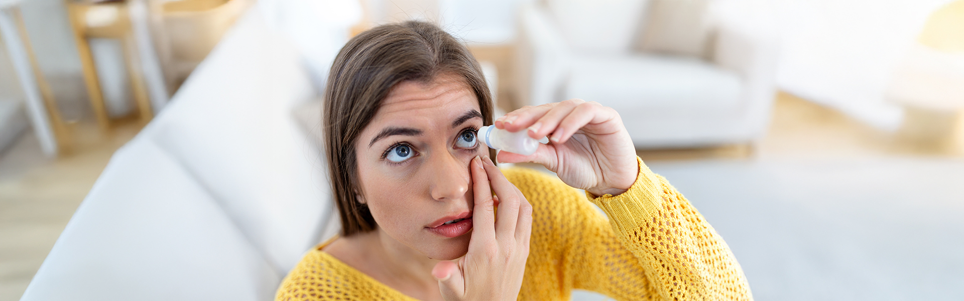 Dry Eye vs. Allergies: How to Tell the Difference