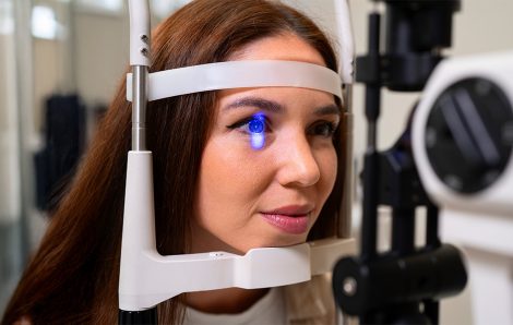 PRK Laser Eye Surgery: What to Expect Before, During, and After