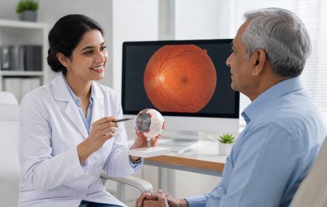 Does Laser Treatment Cure Diabetic Retinopathy?
