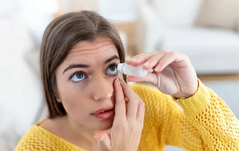 Glaucoma Eye Drops Causing Burning or Blurry Vision? What to Do Next